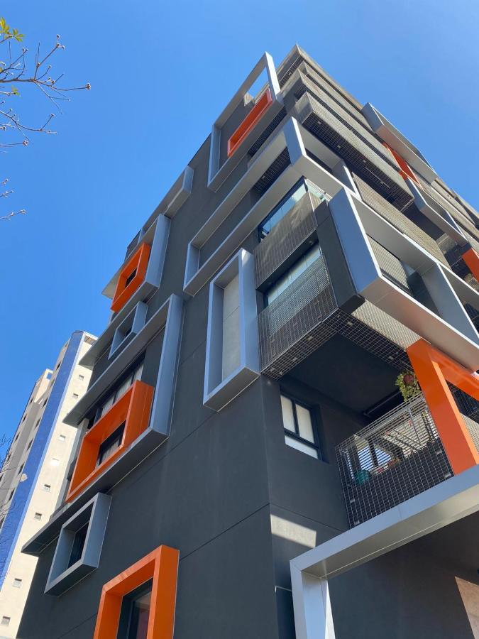 Vacanza Studio Privativo - Tetrys Pompeia São Paulo Exterior foto