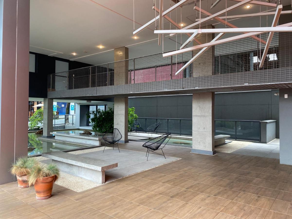 Vacanza Studio Privativo - Tetrys Pompeia São Paulo Exterior foto